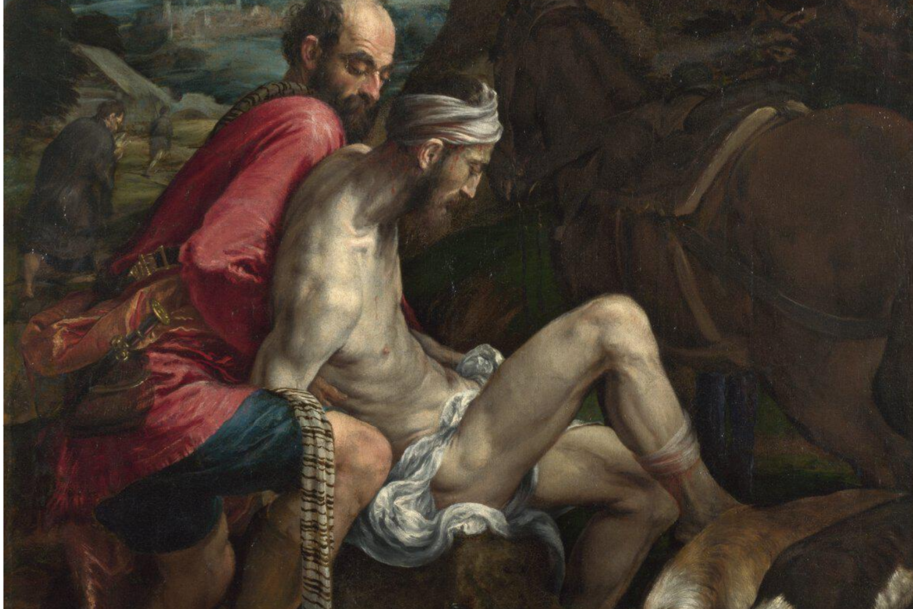 Bassano Good Samaritan