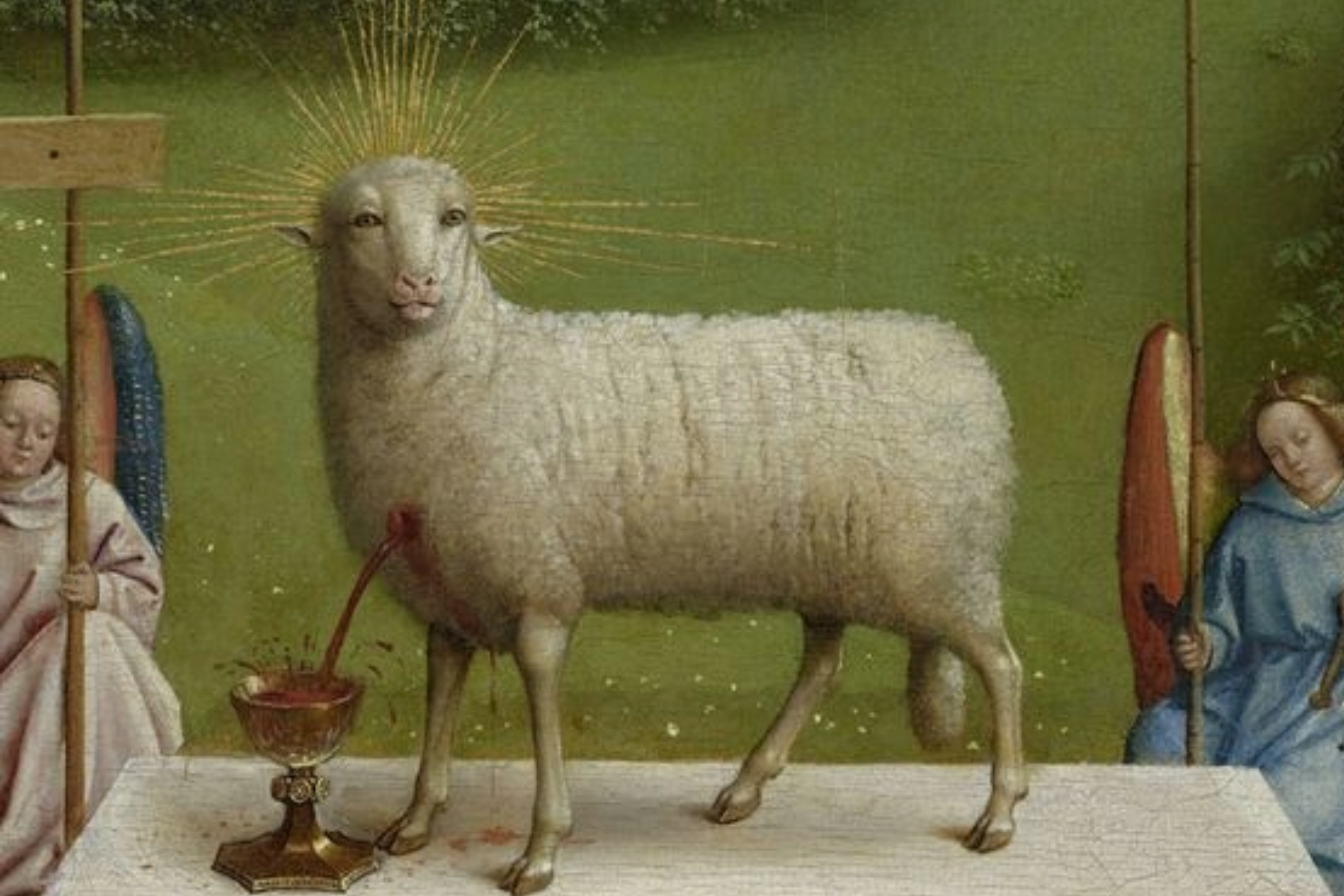 Ghent Lamb