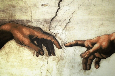 Michelangelo Creation