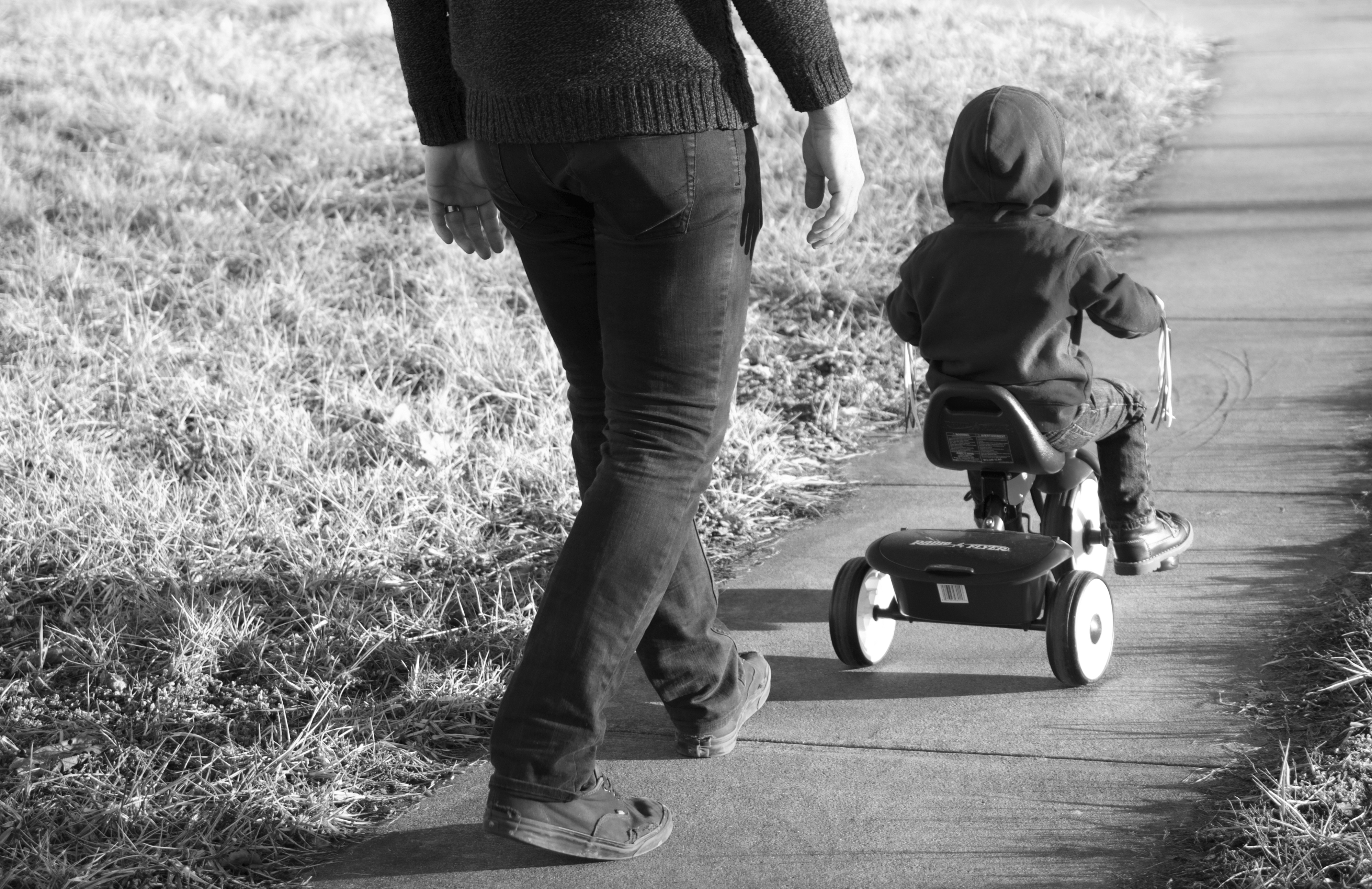 06 06 Father Son Trike