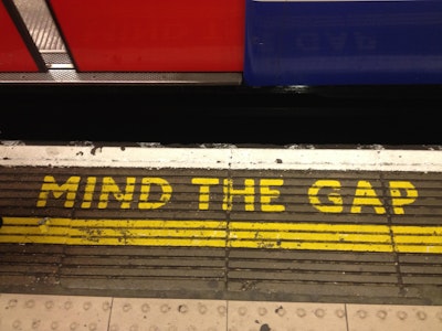 06 17 Mind The Gap