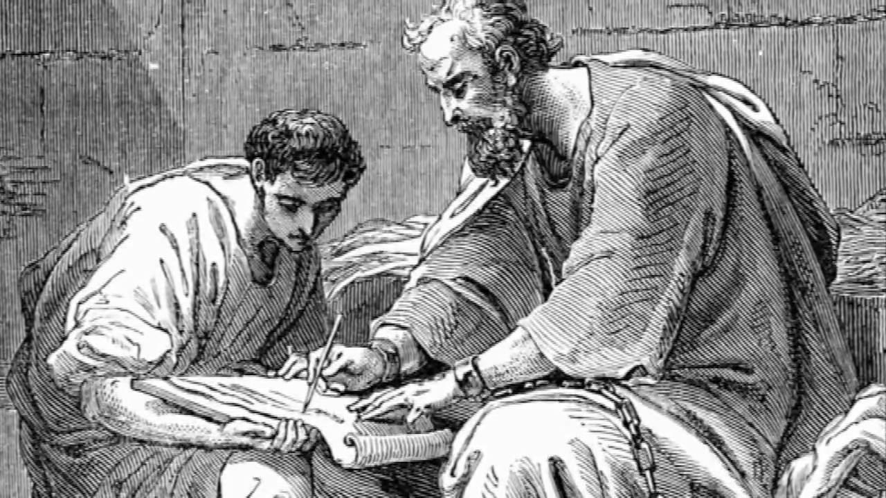 07 10 Paul And Timothy