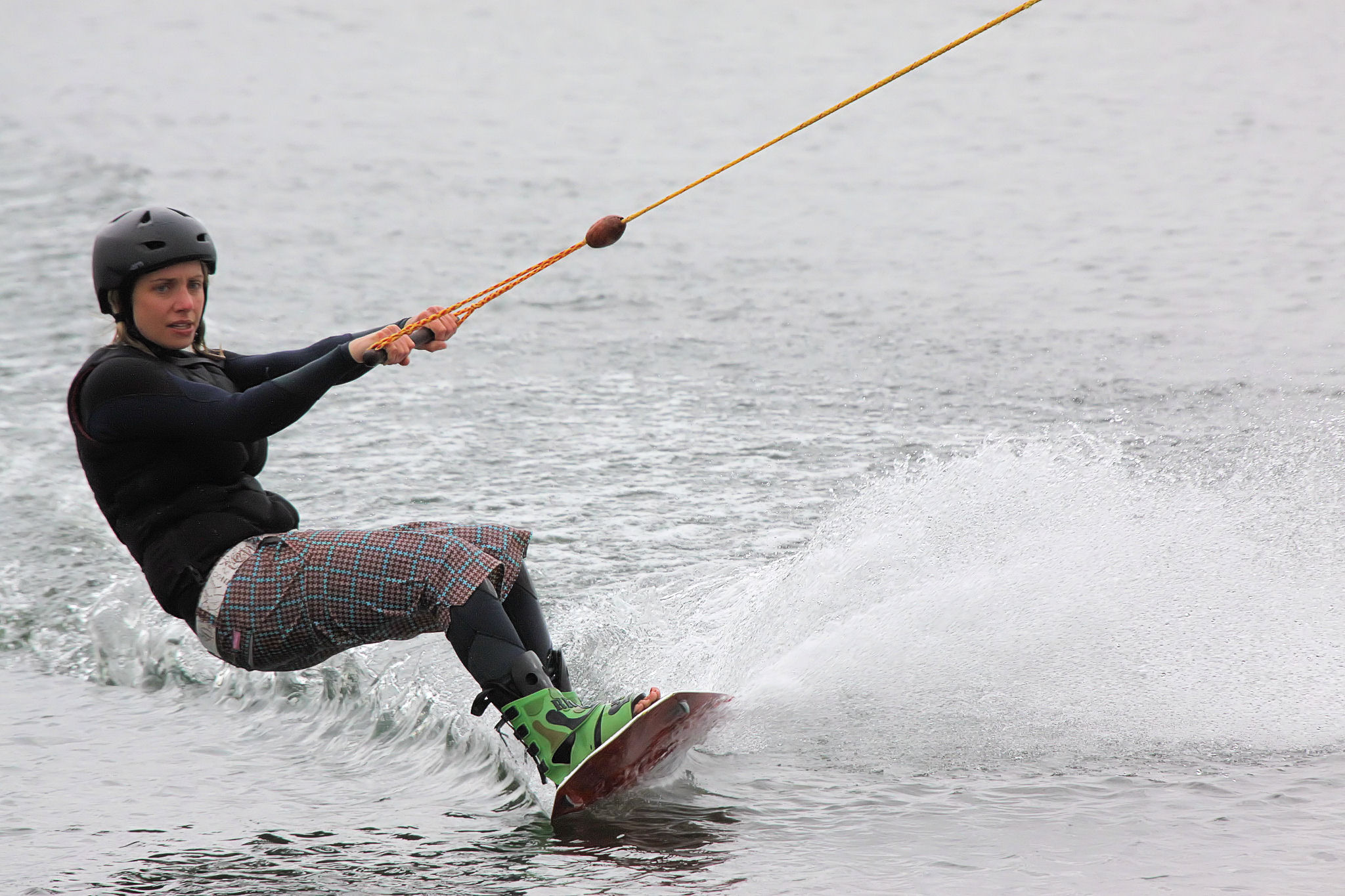 07 12 Wakeboarding