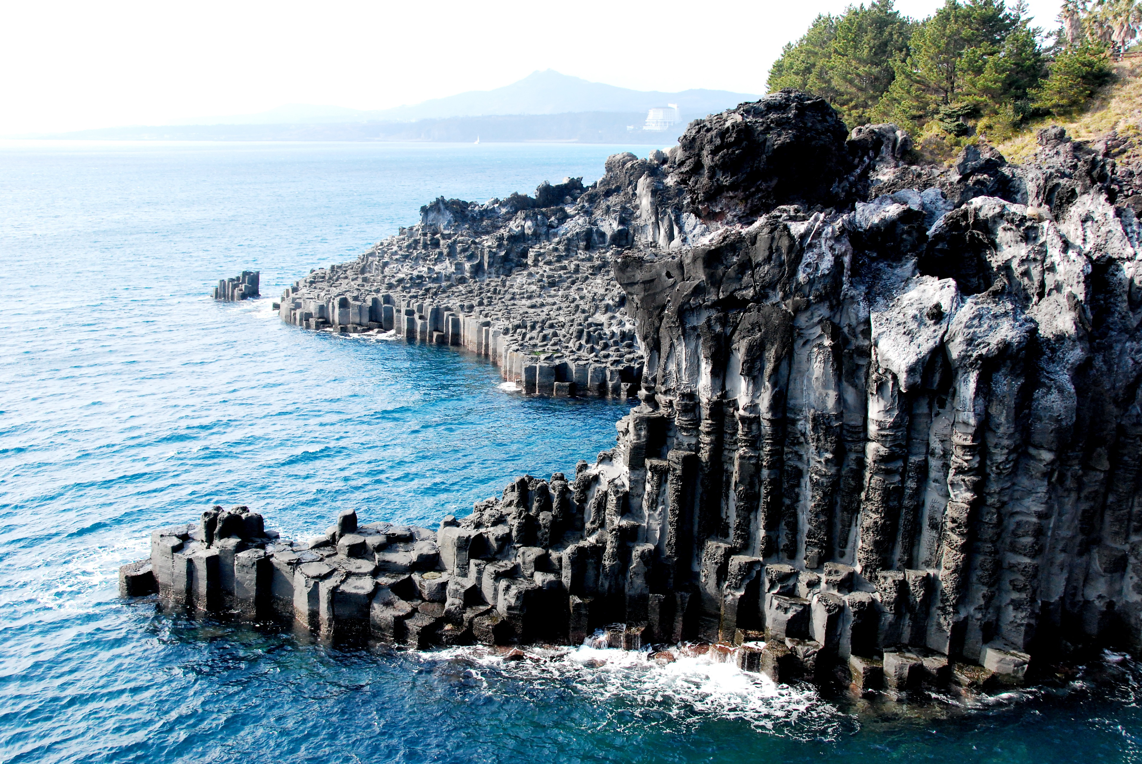 07 14 Korea Water Rock