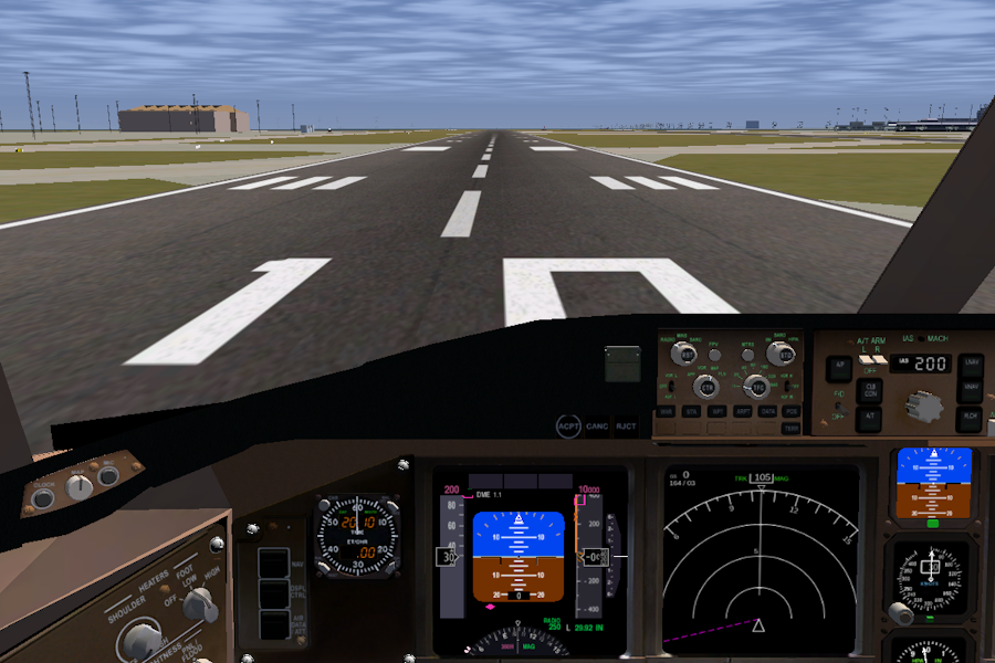 07 15 Flight Simulator