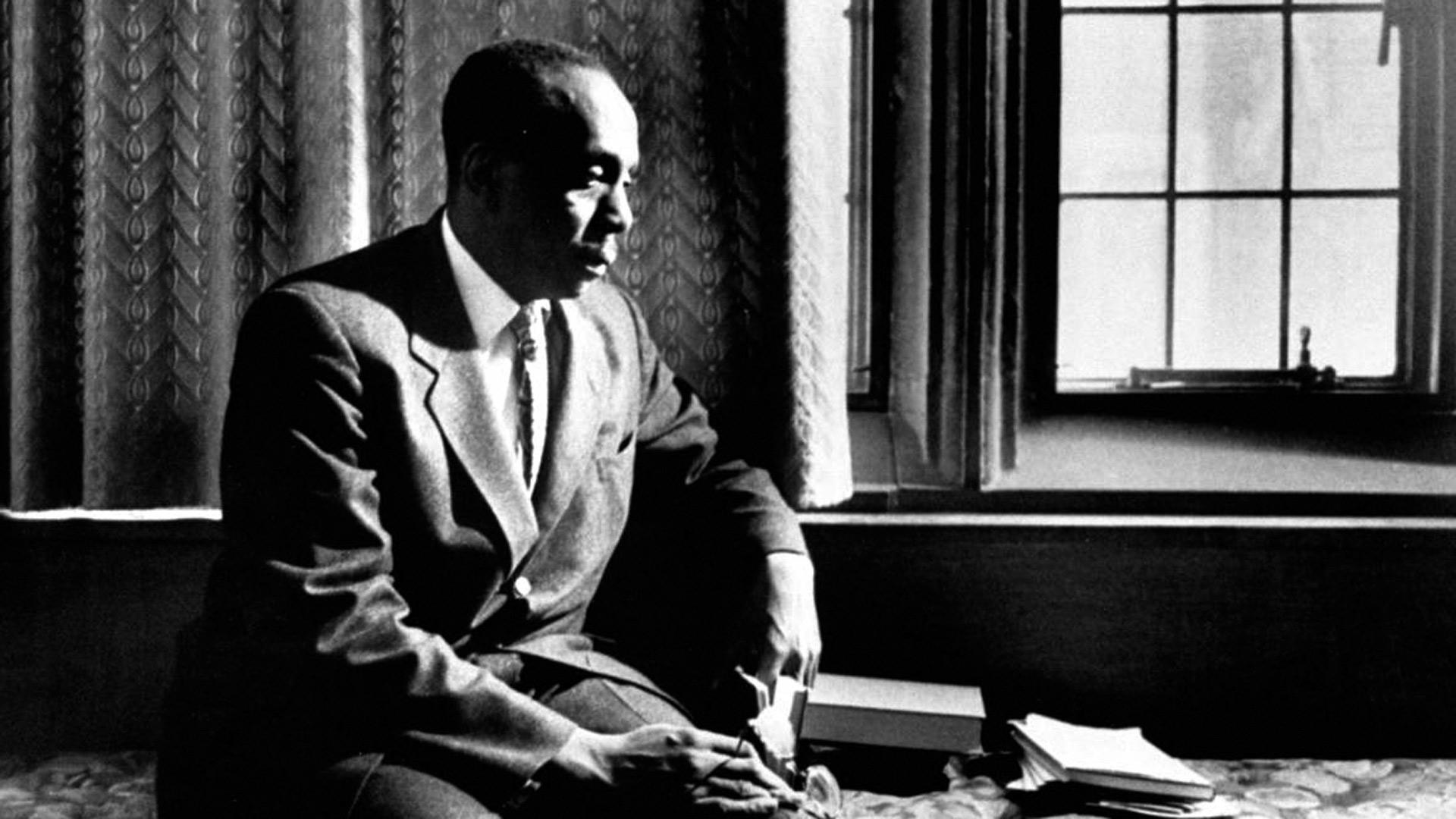 08 04 Howard Thurman