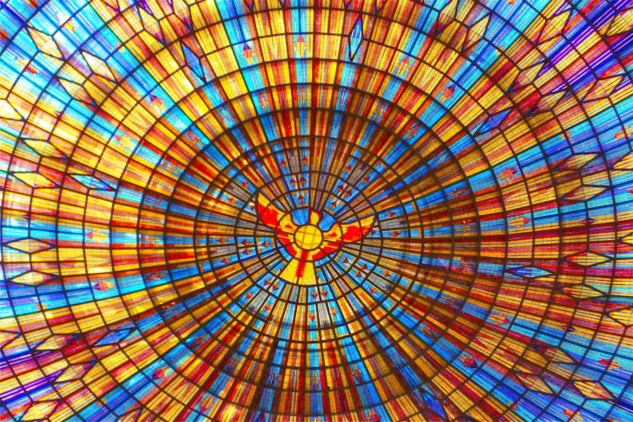 08 05 Stained Glass