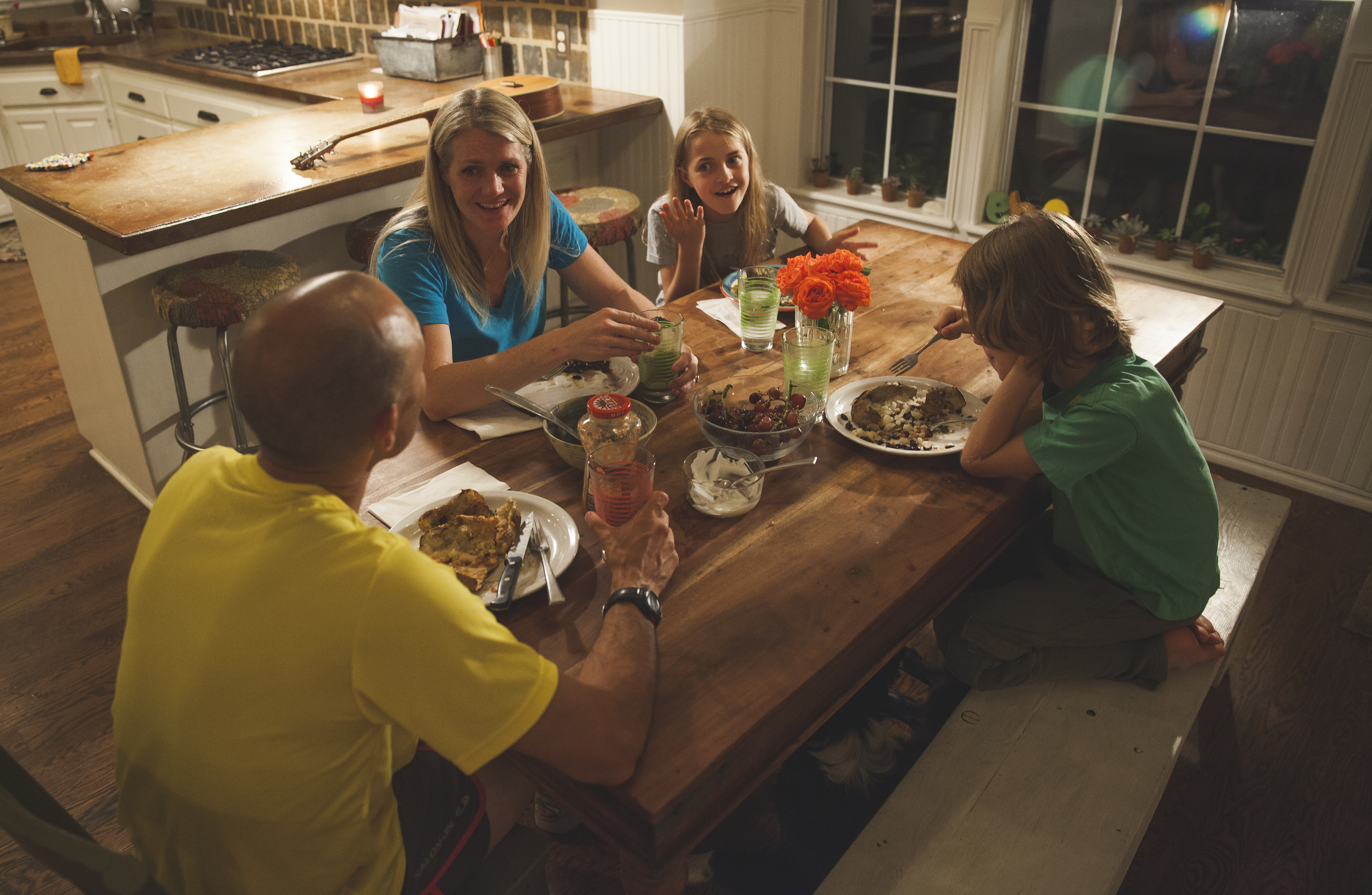 08 08 Family Service Listening