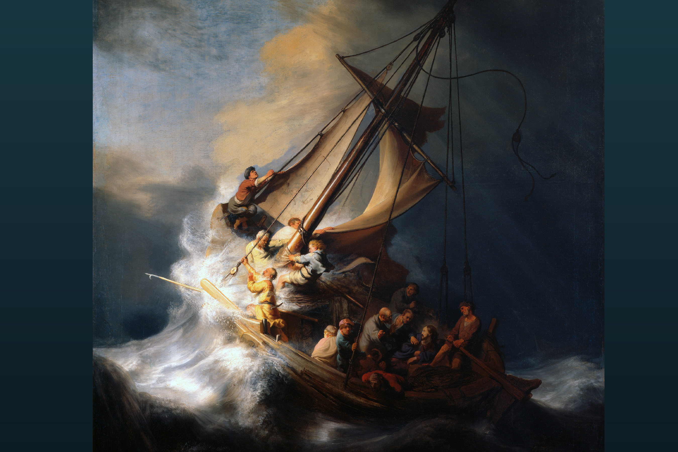 09 26 Storm On Galilee