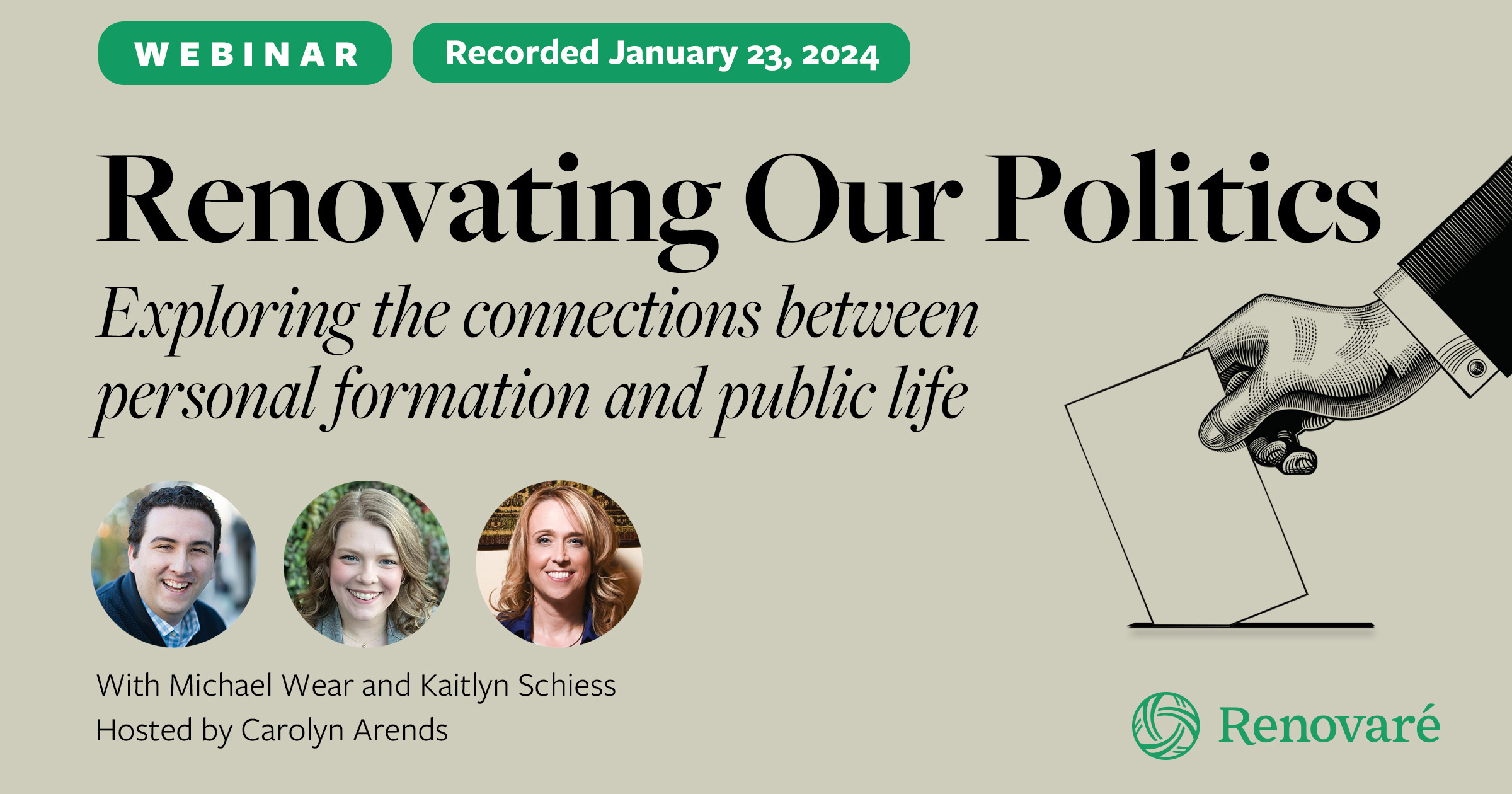 Landscape Post Recording 1