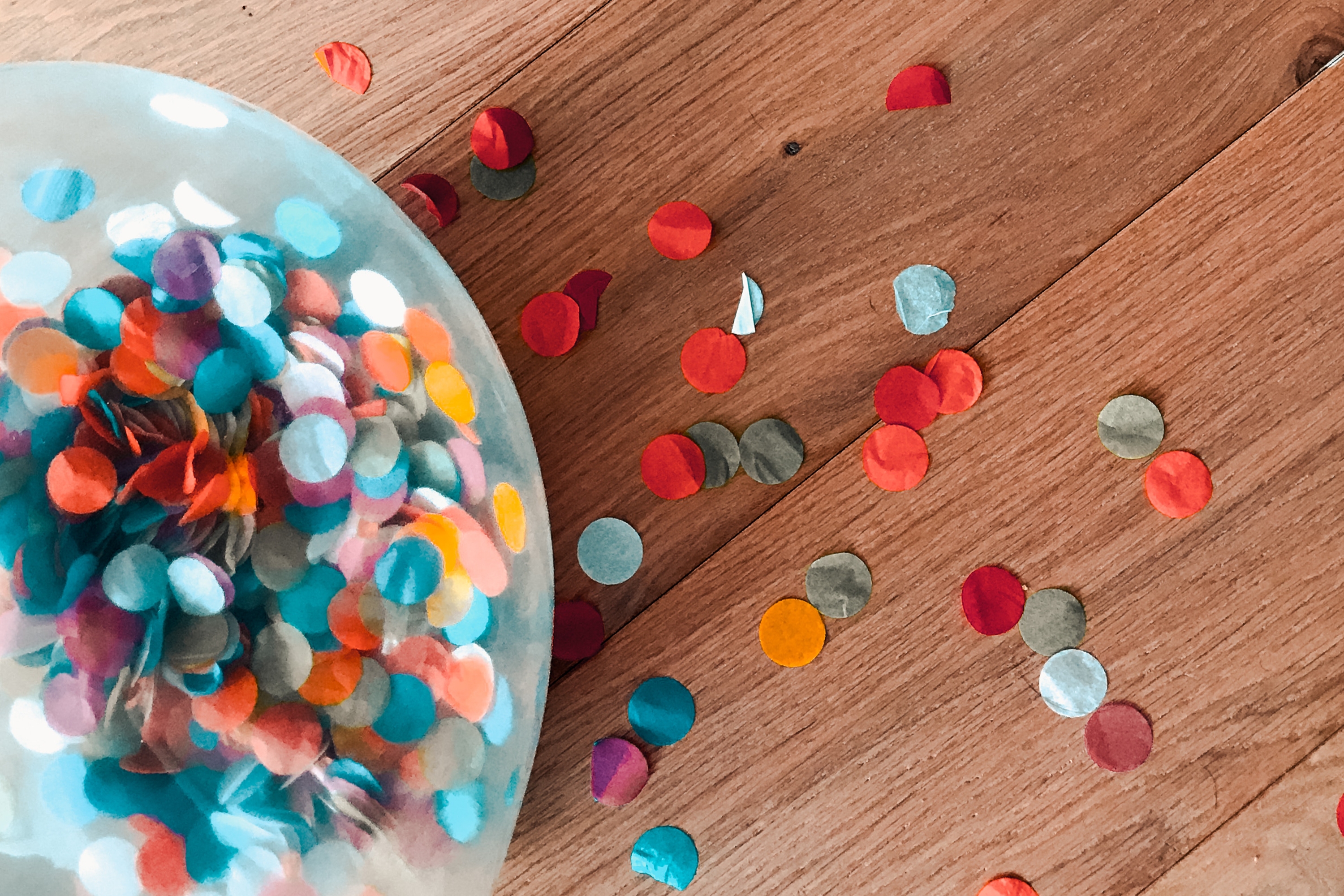 Celebrate Balloon Confetti