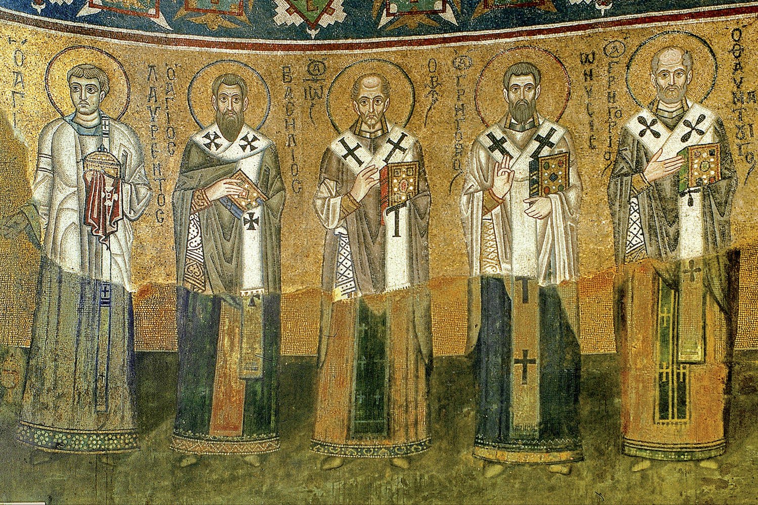 Church fathers 1
