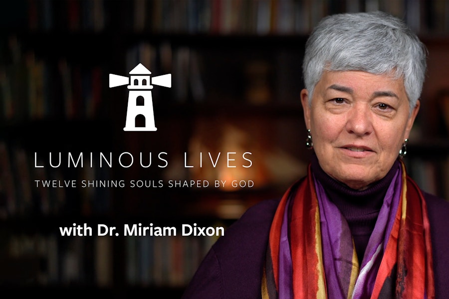 Online Course - Luminous Lives with Mimi Dixon