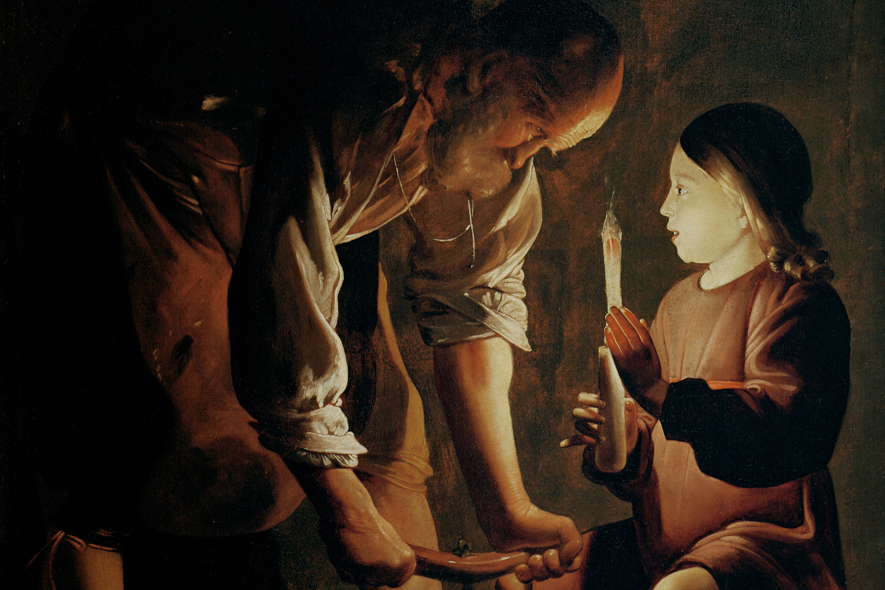 Featured Advent 3 La Tour