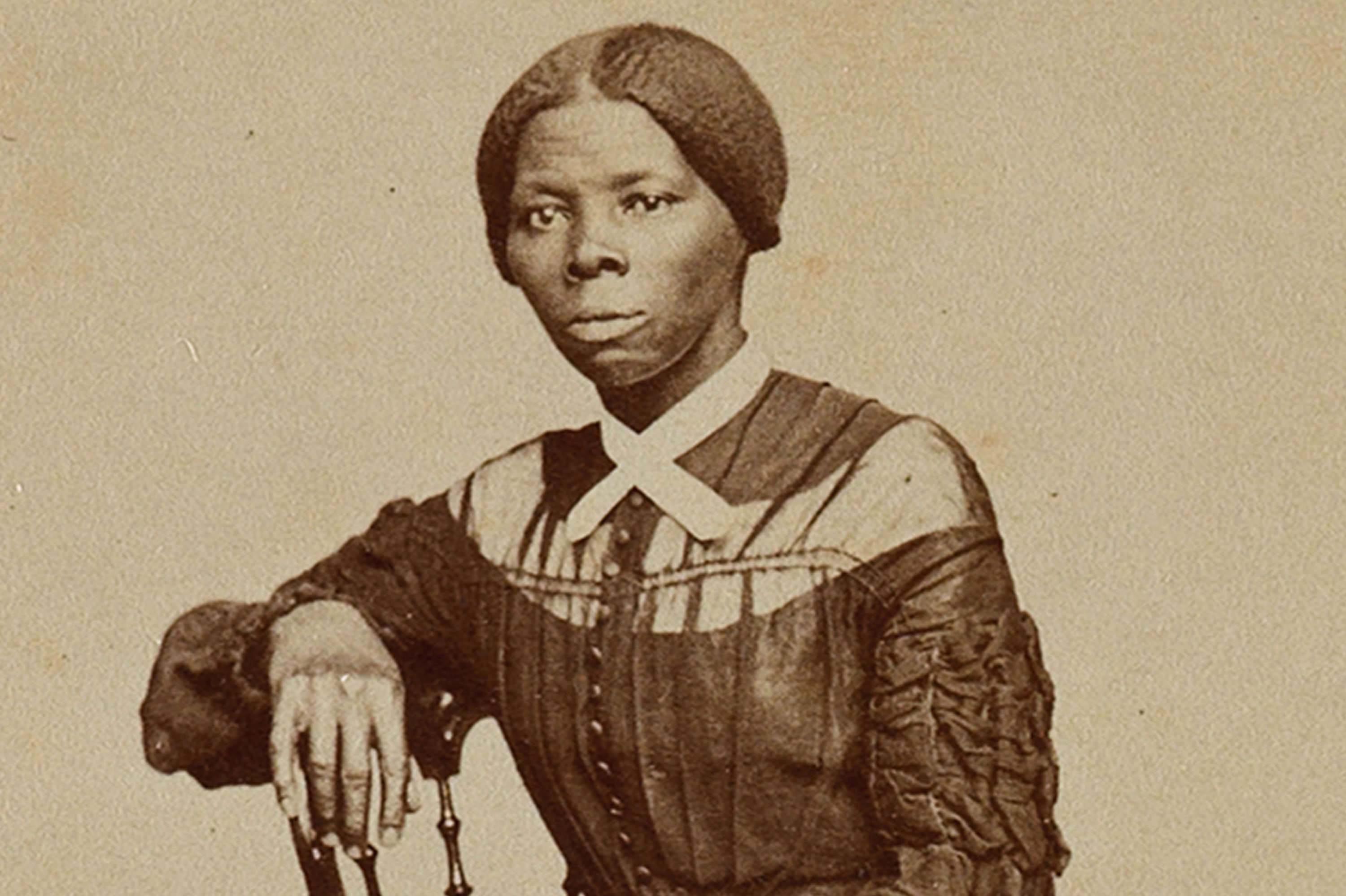 Harriet tubman