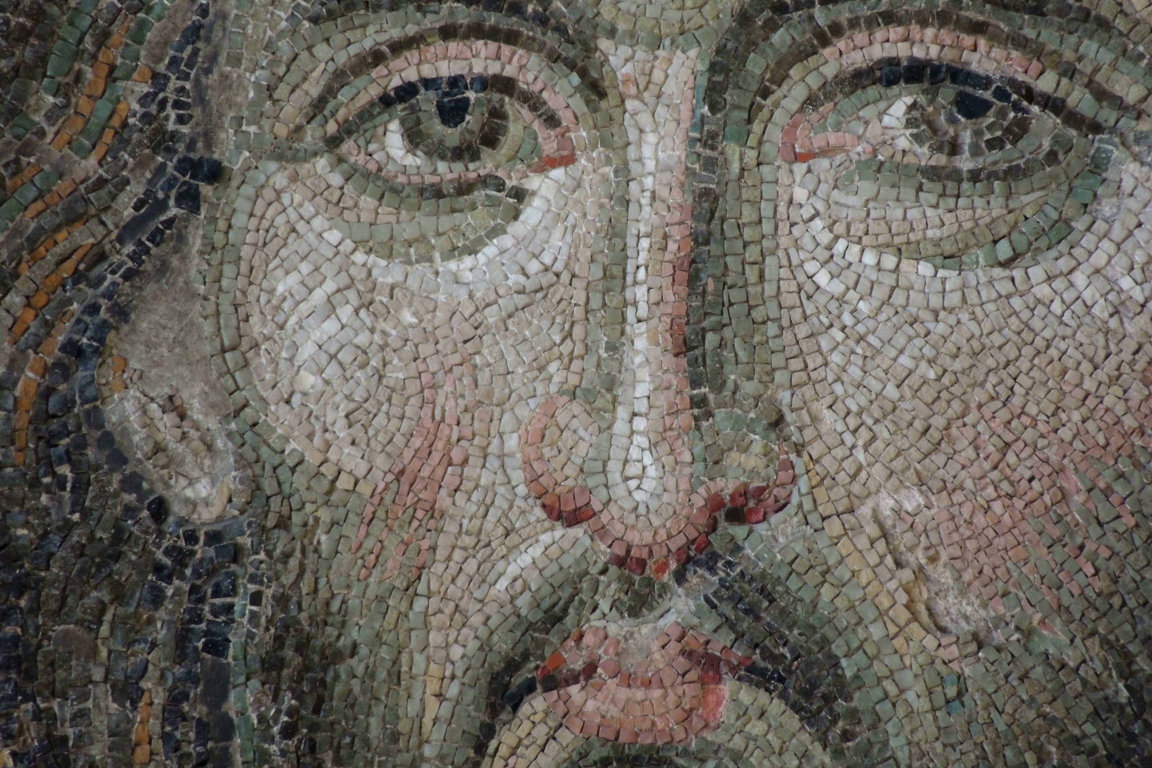 Jesus mosaic