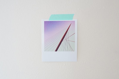 Polaroid bridge