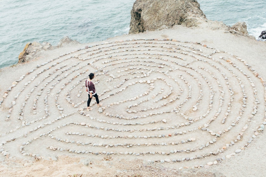 Prayer Labyrinth