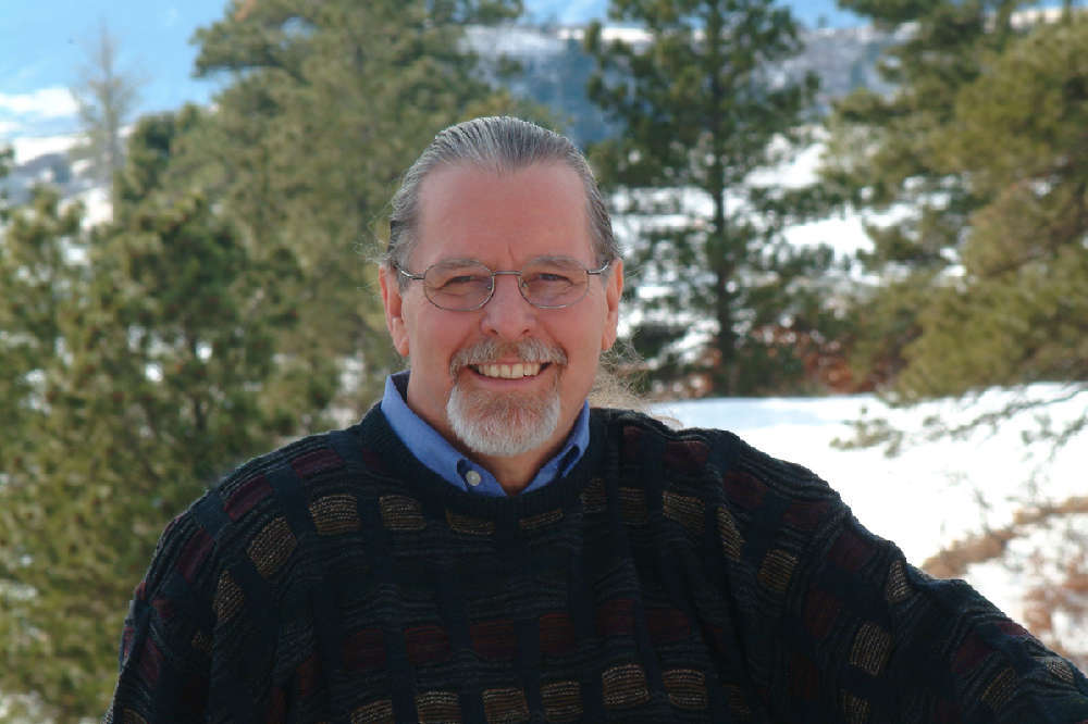 Richard Foster Mountains Landscape