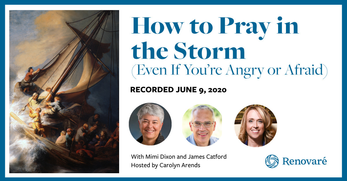 Webinar 2020 06 09 prayer recorded