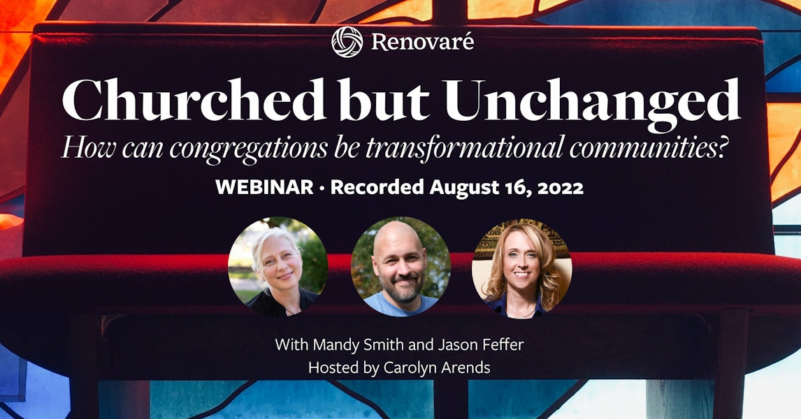Webinar 2022 08 16 churched recorded