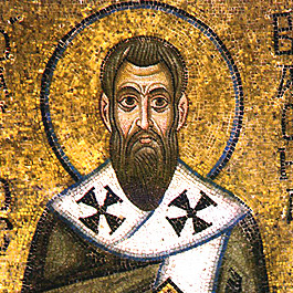 Basil of Caesarea