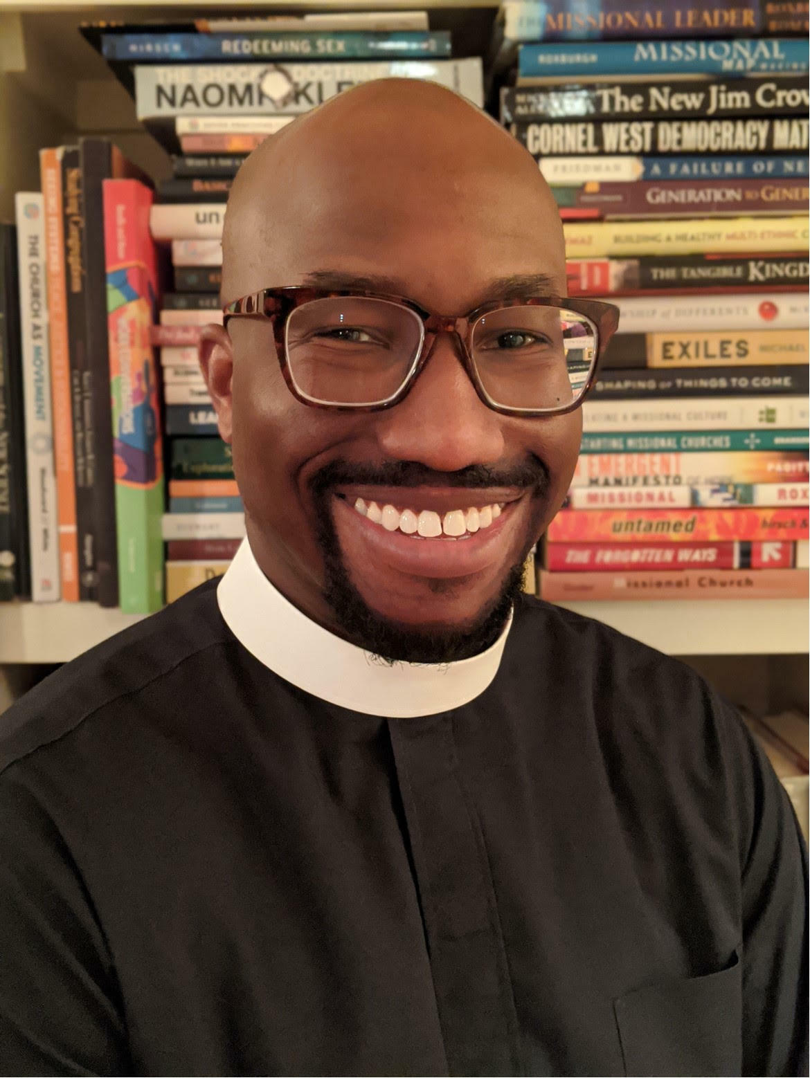 Rev. Dr. Kurtley E. Knight