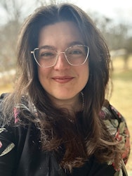 M Hester headshot for website