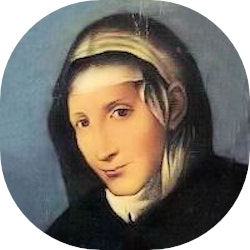 Catherine of Genoa 