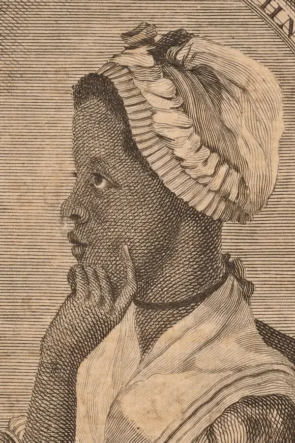 Phillis Wheatley