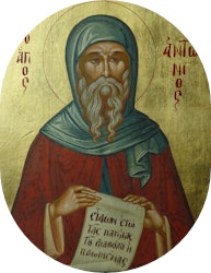 Desert Fathers and Mothers