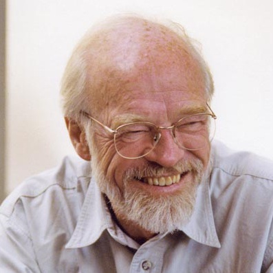 Eugene peterson theology image