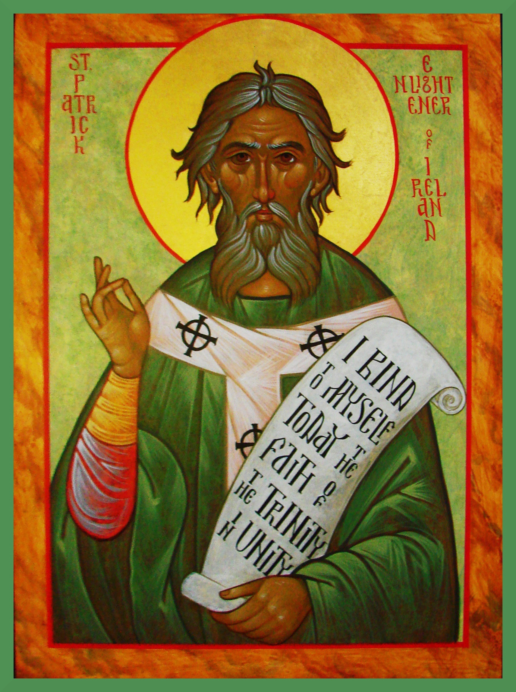 St. Patrick