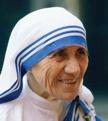  Teresa of Calcutta