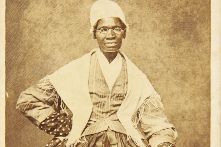 Sojourner Truth 1