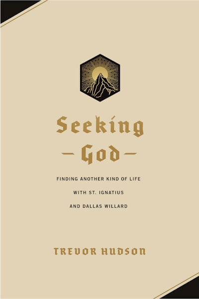 Seeking god cover