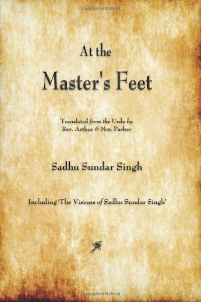 At the Masters Feet
