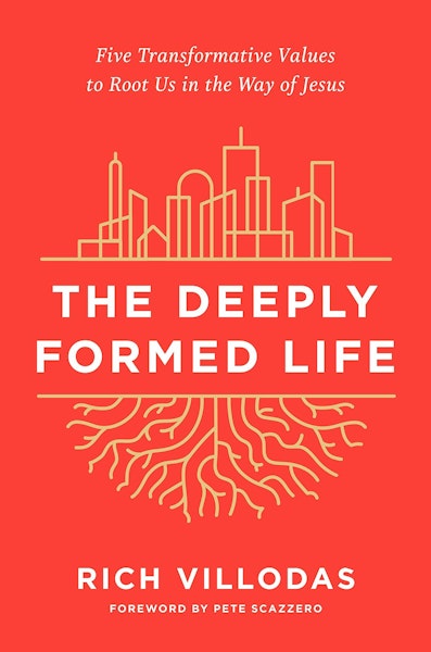 Deeply formed life