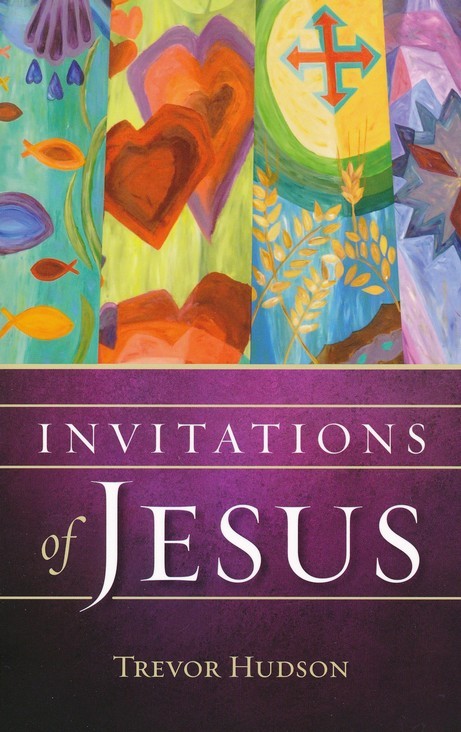 Invitations Of Jesus | Renovaré