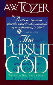 the pursuit of god updated edition